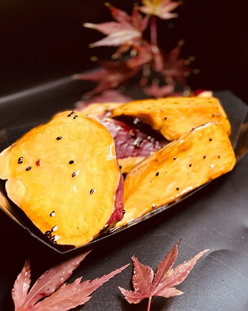 嵐山古都芋本舗「大学芋」