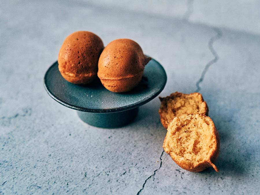 京都糖太朗のカステラ