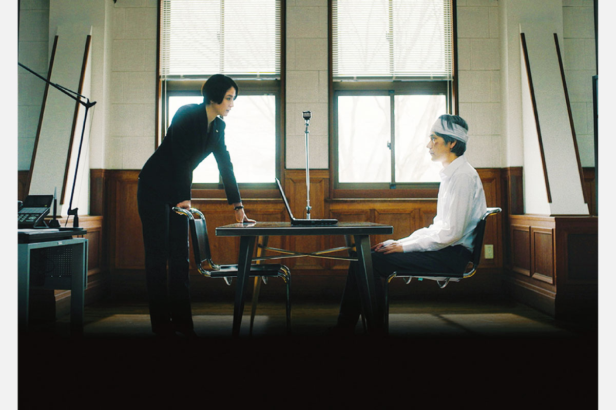 <映画情報>42人の命を奪った男の行動の真意とは「ロストケア」3月24日(金)公開