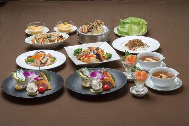 民生　季節の特選コース