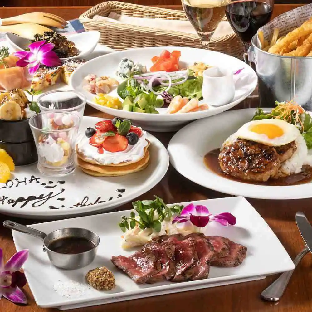 muumuudinerのディナーコース