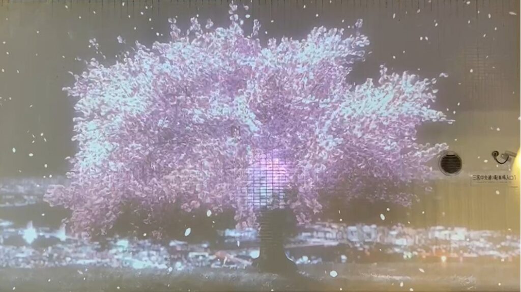 三宮プラッツ「まちにわシアター」