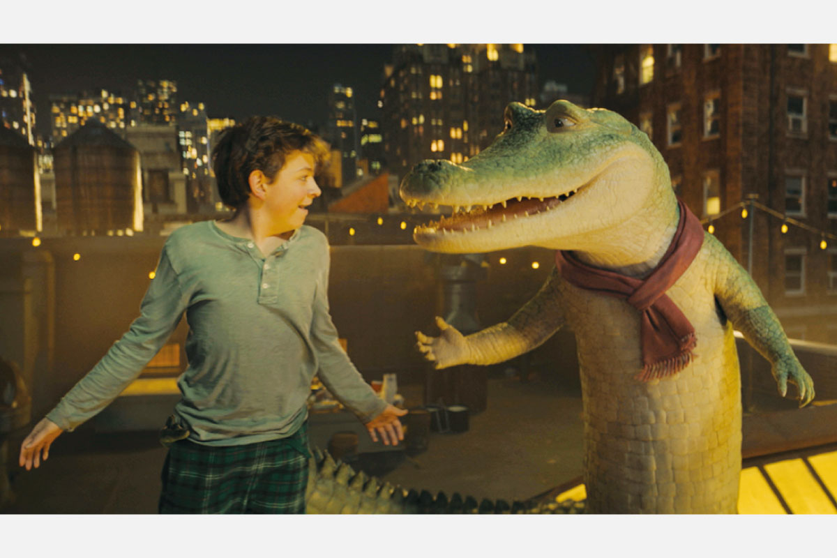 <映画情報>歌うワニと孤独な少年のファンタジーミュージカル「シング・フォー・ミー、ライル」3月24日(金)公開