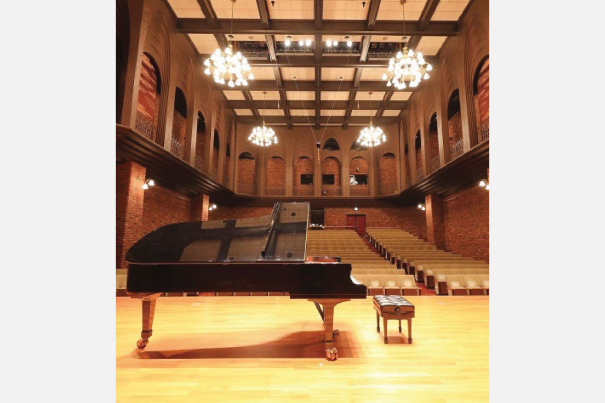 若手演奏家の登竜門であるコンクールのロゴを募集中「宝塚ベガ音楽コンクール ロゴデザイン募集」6月11日（日）まで