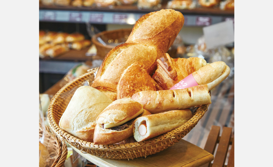神戸・京都・大阪。阪急沿線で愛される老舗のパン。愛されるのには、理由がある。【TOKK2023年4月号】