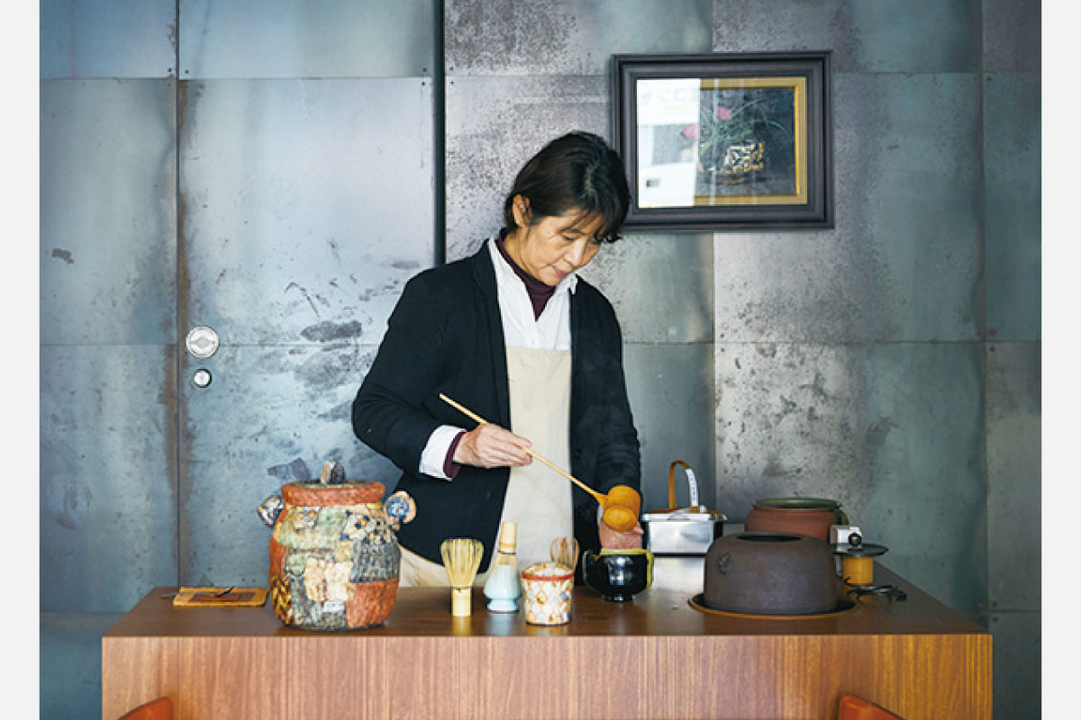 進化系ティースタンドも!阪急沿線で楽しめる日本茶ショップ6選【TOKK2023年5月号】