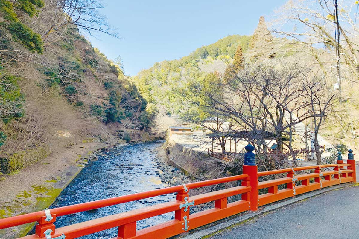 清らかな空気に深呼吸！京都・嵐山から清滝、高雄コースをハイキング 5月13日（土）開催