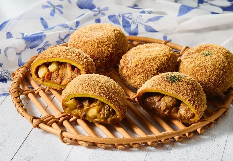 カレーパンノヒ 定番商品