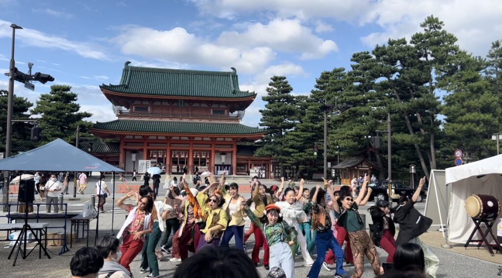 京都餃子大作戦2023　キッズショー