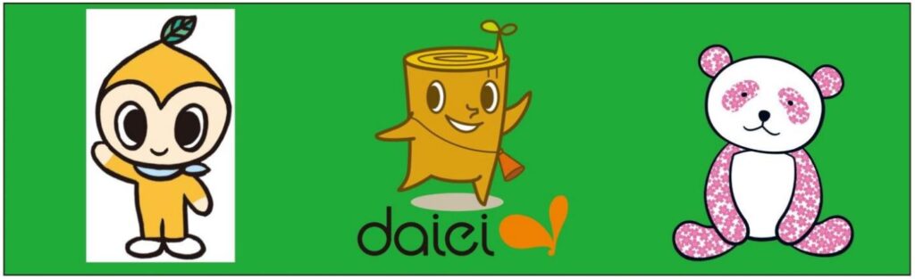 インフィオラータこうべ2023～まちは花絵の展覧会～　名谷駅前会場