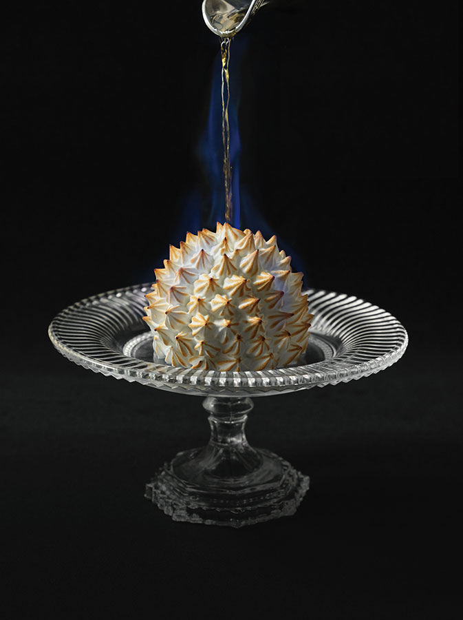 神戸のアールグレイ専門店の限定メニュー