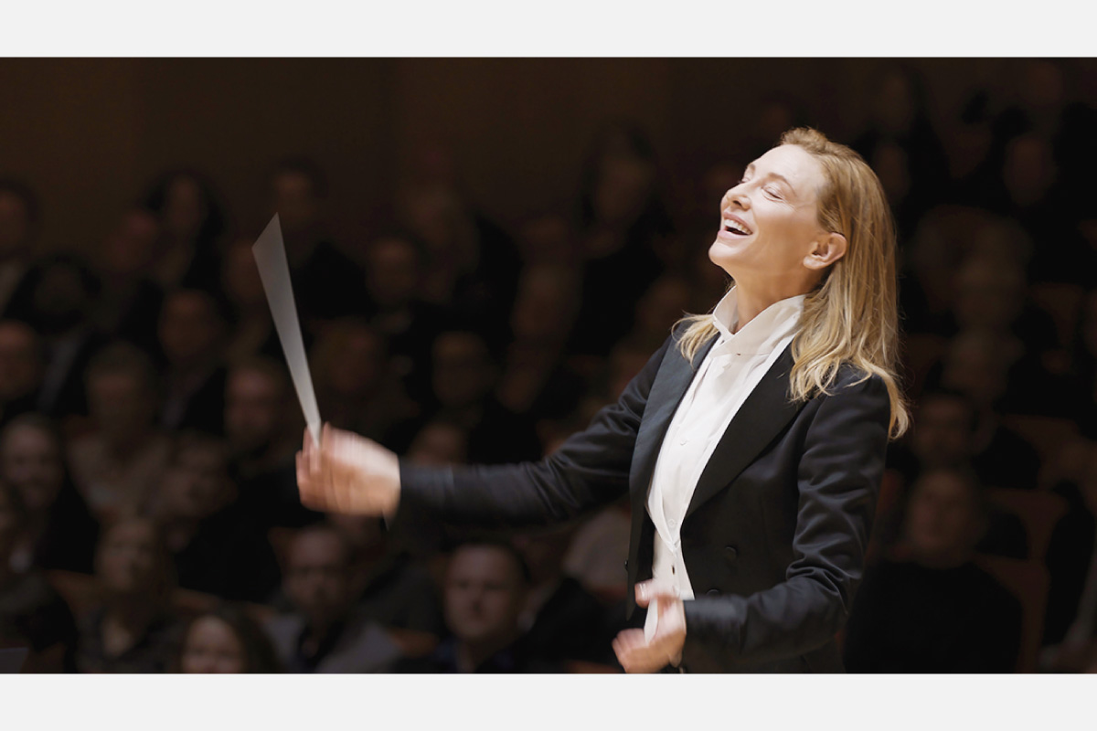 ＜映画情報＞暴かれていく天才指揮者の欲望と狂気。『TAR/ター』5月12日（金）公開