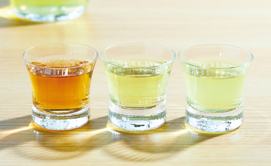 新茶の季節を楽しむ。阪急沿線で緑茶の魅力を再発見【TOKK2023年5月号】