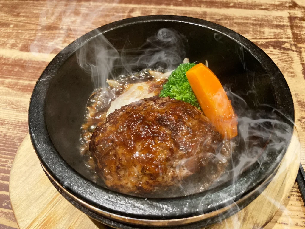 焼肉 弘商店 烏丸錦「石焼!和牛ばくだんランチ」