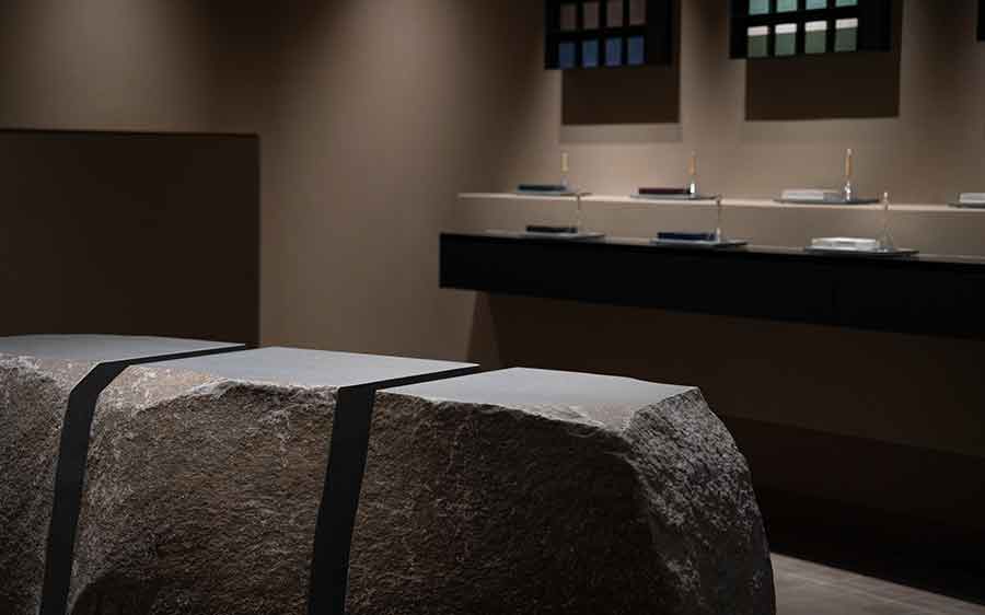 ichikoichie の店内