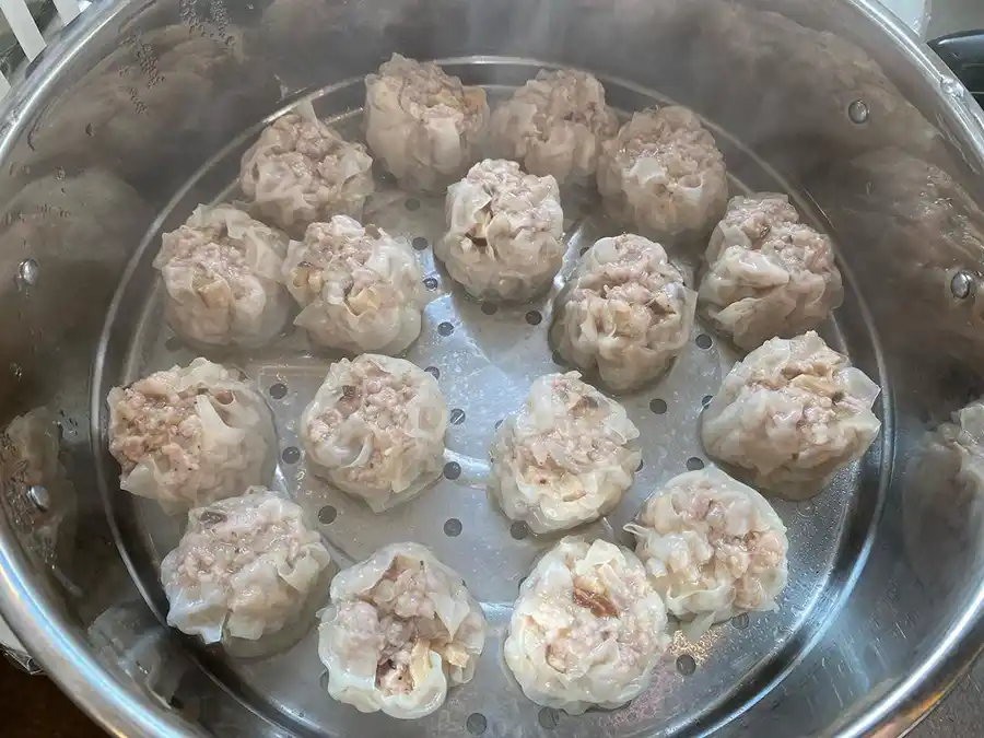 胡椒餅福丸のシュウマイ