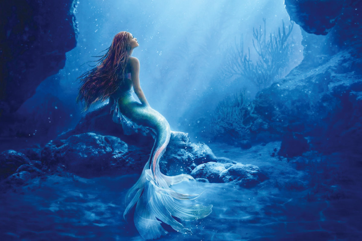 ＜映画情報＞名作ディズニーアニメーションがついに実写化「リトル・マーメイド」6月9日（金）公開。読者プレゼントあり