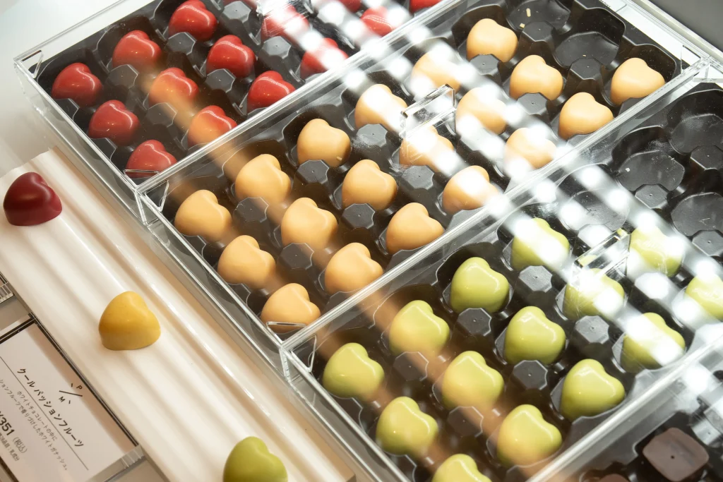 ピエール マルコリーニ グランフロント大阪店 チョコレート