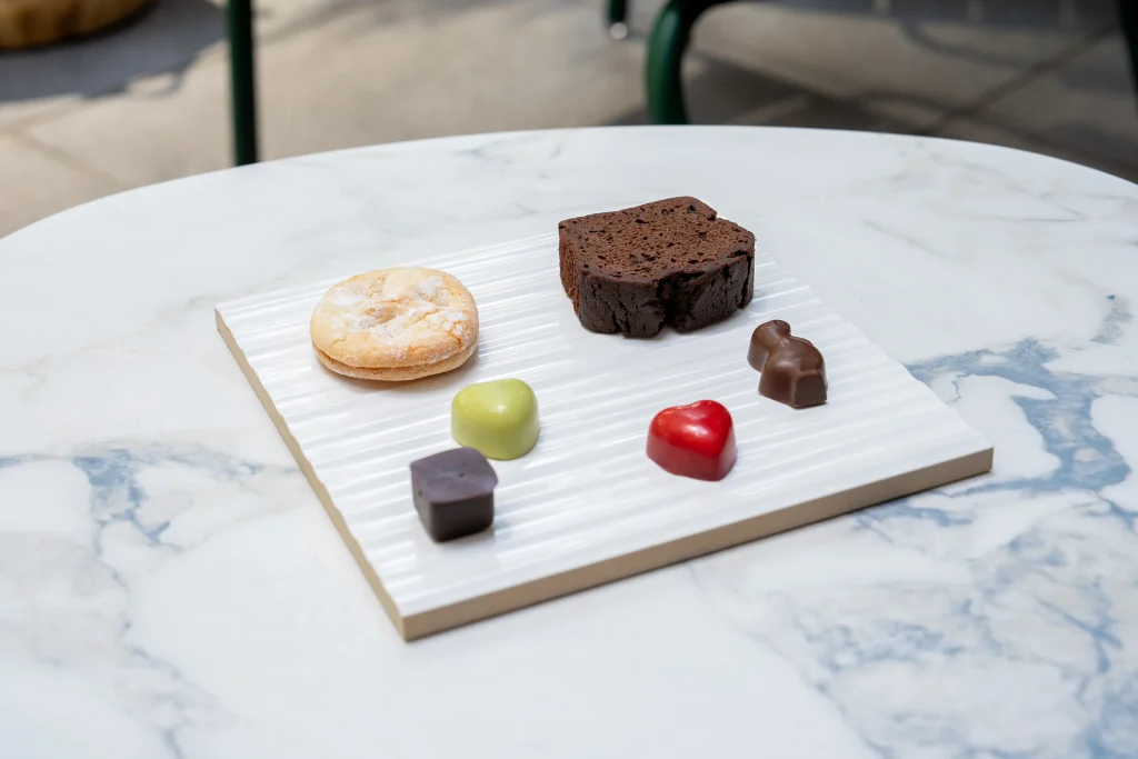 ピエール マルコリーニ グランフロント大阪店 チョコレート、焼き菓子