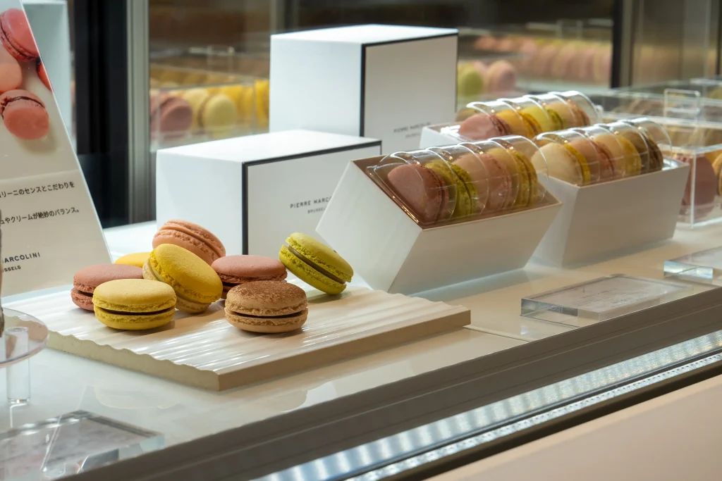 ピエール マルコリーニ グランフロント大阪店 マカロン