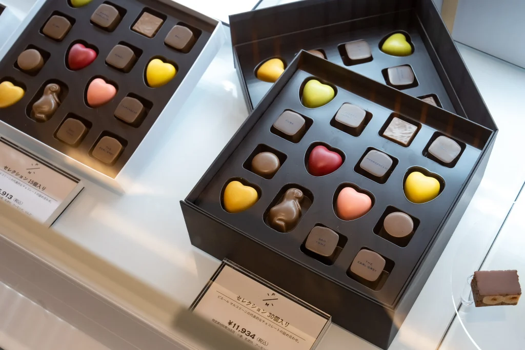 ピエール マルコリーニ グランフロント大阪店 セレクション