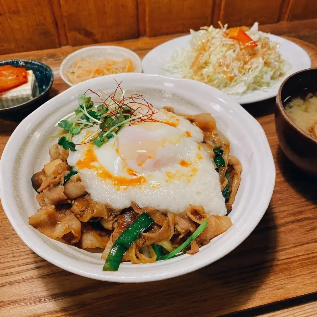 さらさ花遊小路 日替わりランチイメージ