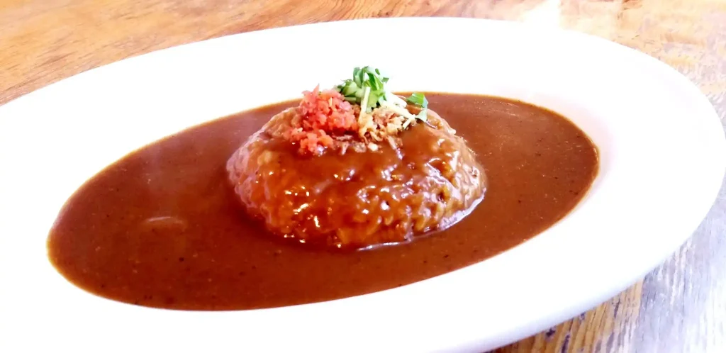 太陽カレー