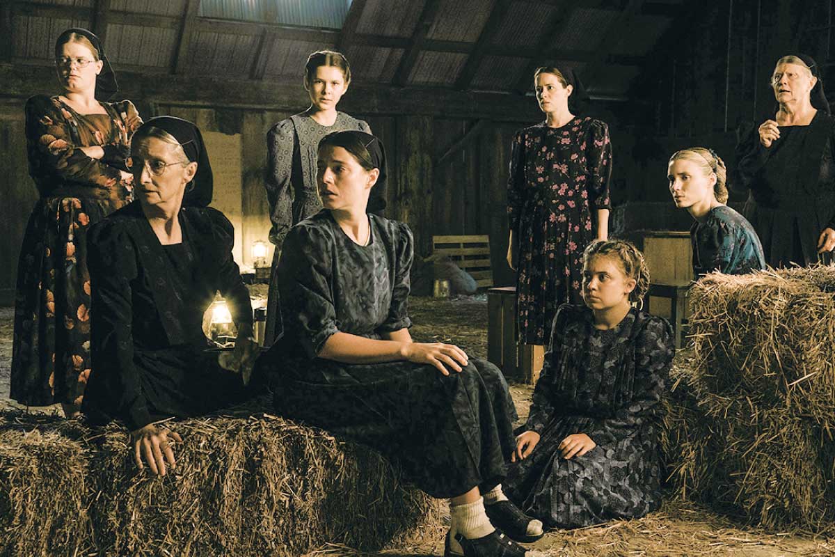 ＜映画情報＞尊厳を守るために語り合った女性たちの実話「ウーマン・トーキング 私たちの選択」6月2日（金）公開