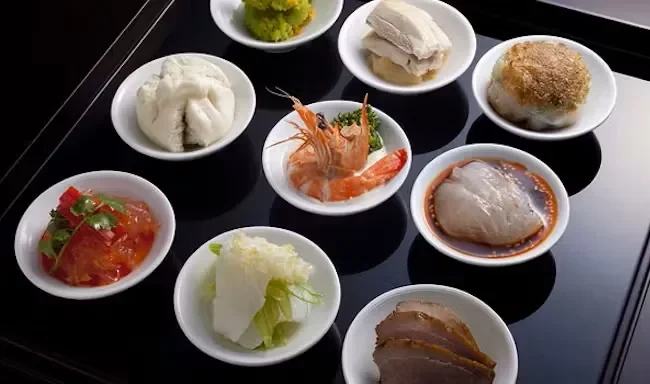 膳處漢ぽっちり ランチイメージ