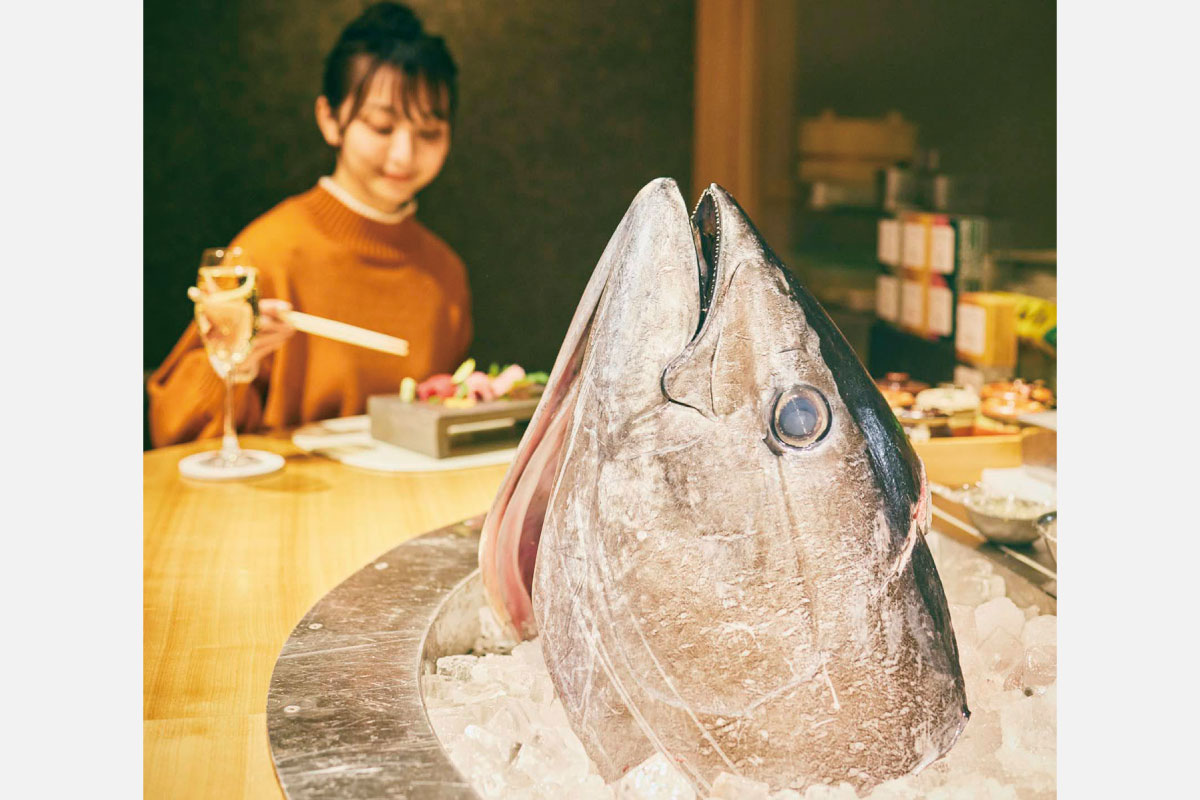 希少生マグロの限定メニュー、老舗洋食店でオムライス作り…大阪で楽しめるプレミアムな食体験！「あじわい大阪」開催中