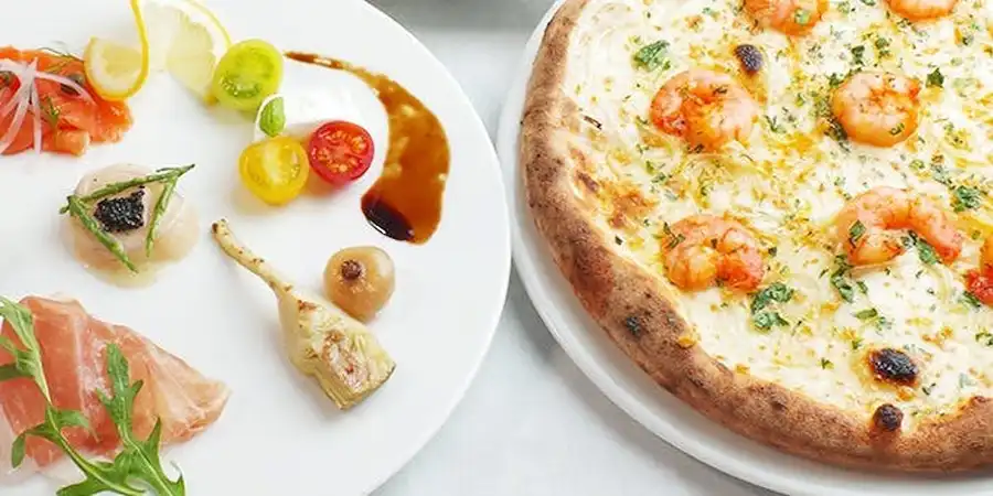 アランチーノ大阪のメニュー