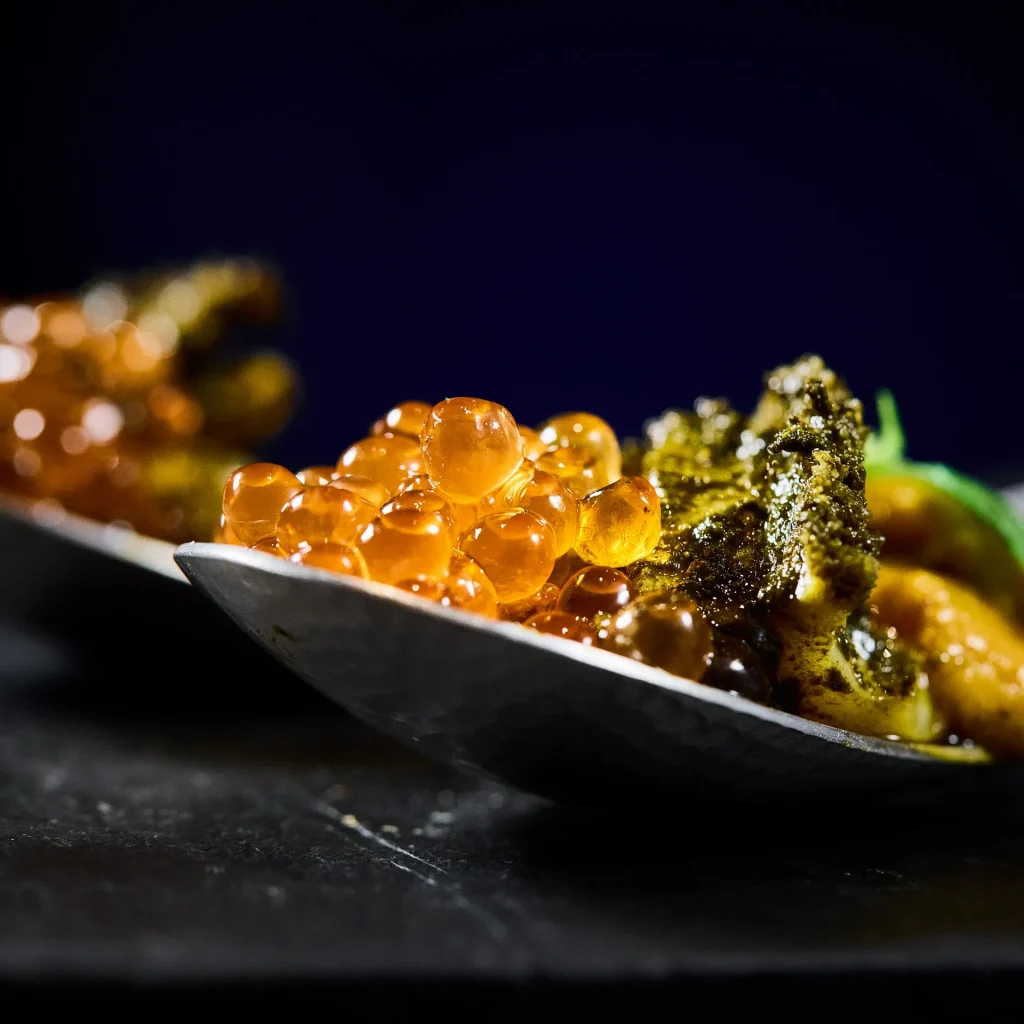 梅田ちょうつがひ　料理イメージ