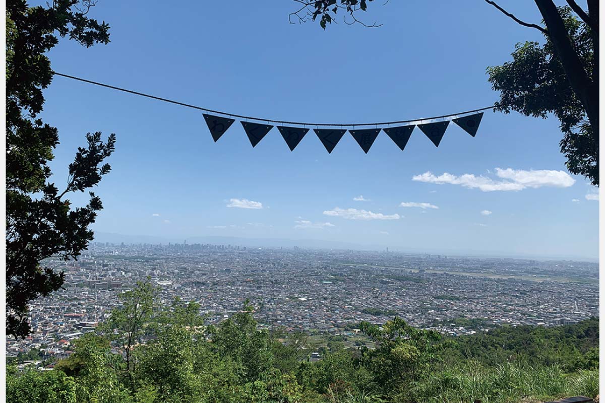 涼を求めて箕面の森へ。阪急ピークハントハイキング（3）六個山395・箕面教学の森コース 7月1日（土）開催！