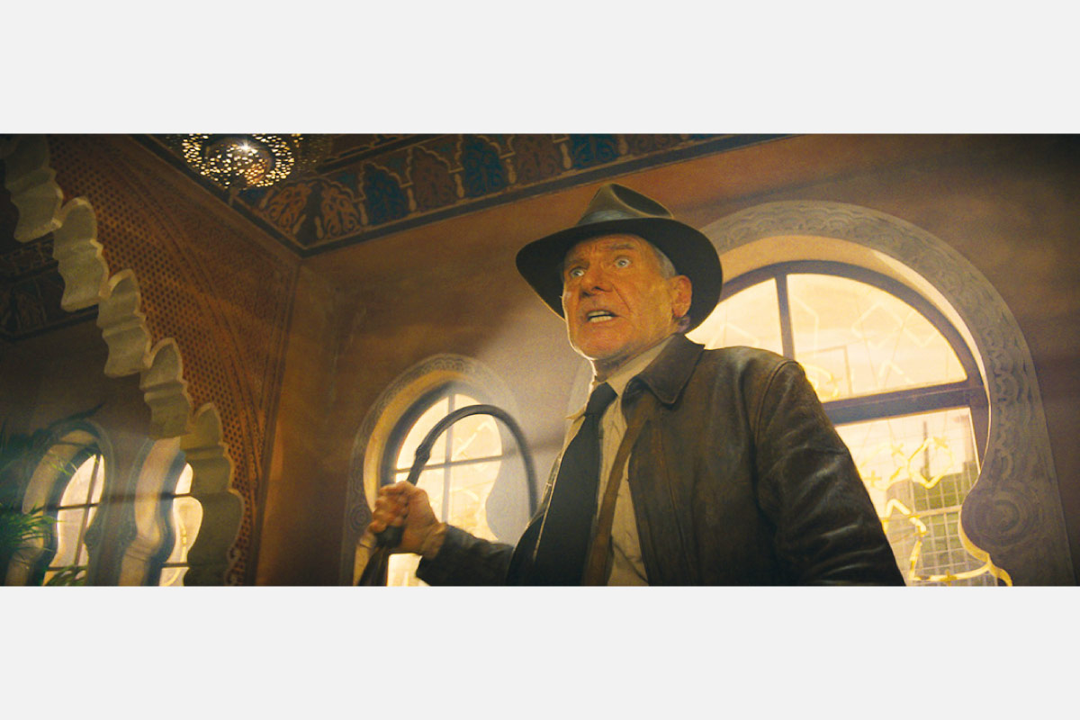 ＜映画情報＞ハリソン・フォード演じる、インディ最後の冒険「インディ・ジョーンズと運命のダイヤル」6月30日（金）公開。読者プレゼントあり