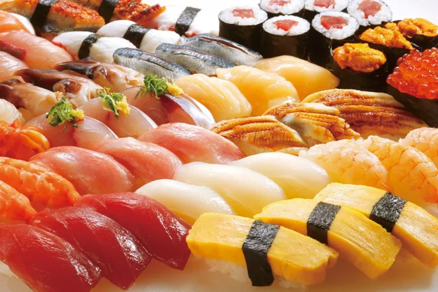 大阪梅田にある寿司の名店5選。本当においしい店を厳選して紹介