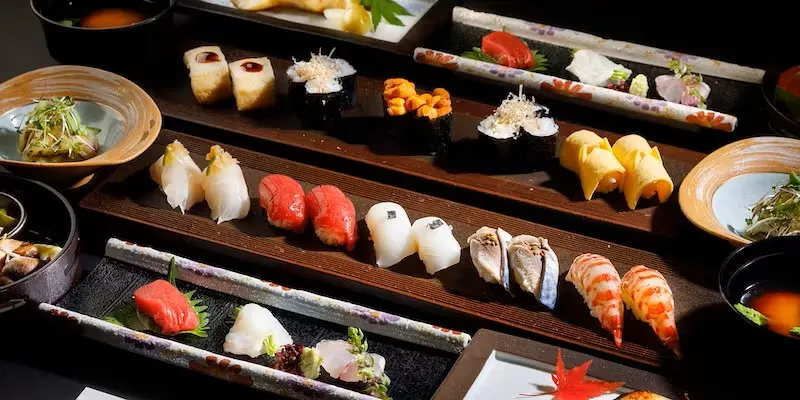 北新地 鮨割烹 のの　料理イメージ