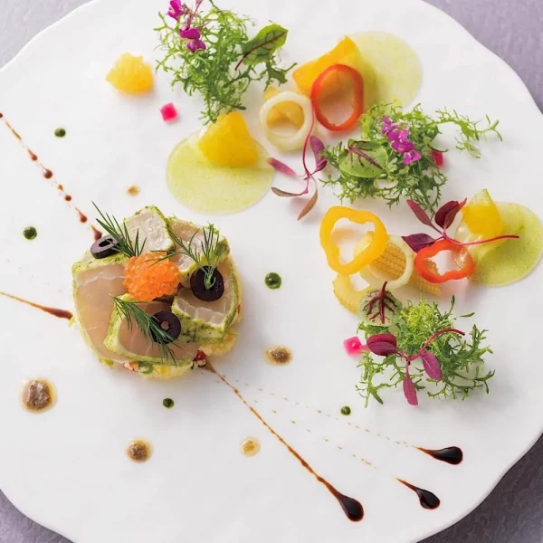 スペシャリティレストラン「マルメゾン」／ホテル阪急インターナショナル料理イメージ