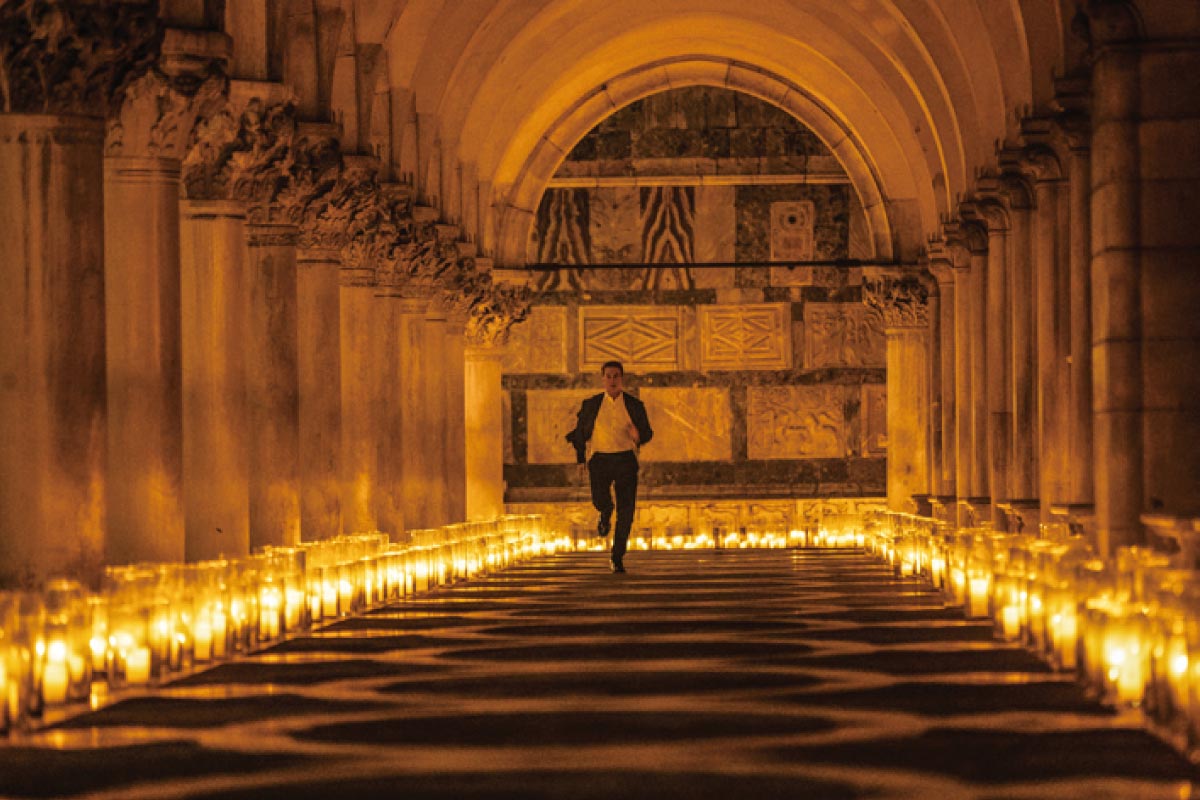 ＜映画情報＞イーサン・ハントの軌跡をたどるシリーズ集大成「ミッション：インポッシブル／デッドレコニング PART ONE」7月21日（金）公開