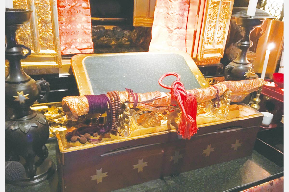 宝刀の霊力をいただき邪気を払う。能勢妙見山「虫払会祈祷祭」7月22日（土）～24日（月）開催