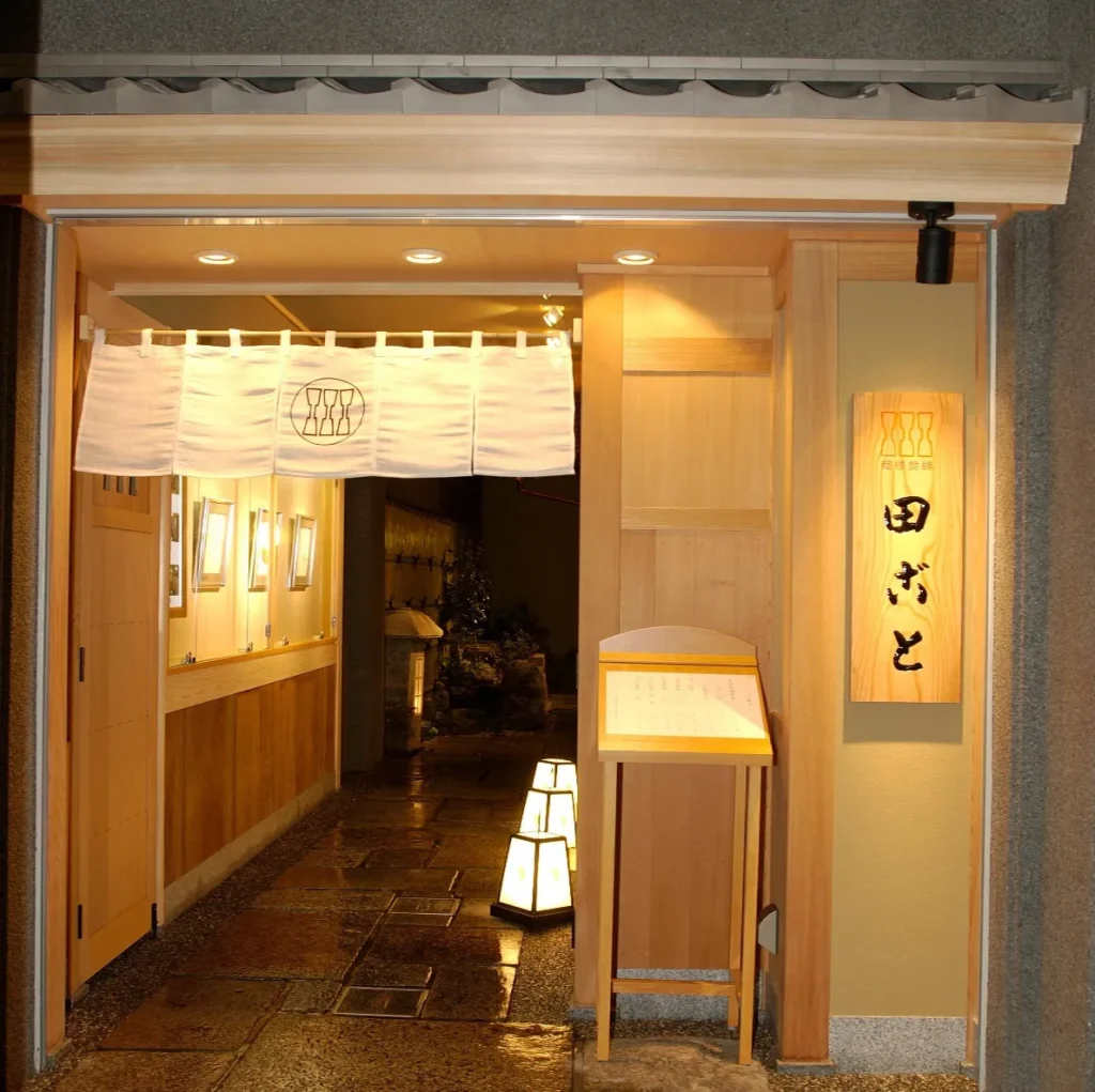 田ごと四条御旅町エントランス