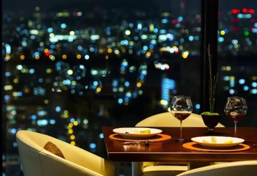夜景を楽しめる梅田ディナーBEST10。大切な人と行きたい雰囲気抜群のおすすめ店