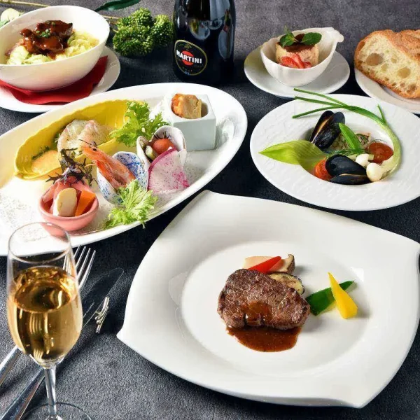 STARDUST(スターダスト)料理イメージ