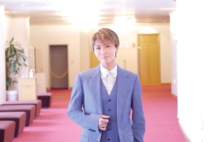 宝塚歌劇団・星組トップスター、礼 真琴（れいまこと）さんインタビュー　傑作フレンチロックミュージカル、８年ぶり待望の再演