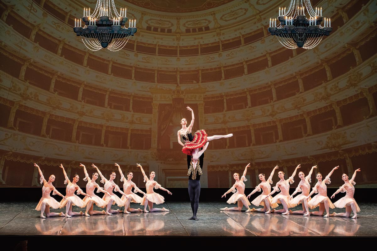 名門バレエ団・ウクライナ国立バレエ(旧キエフ・バレエ)公演、7月27日(木)開催!