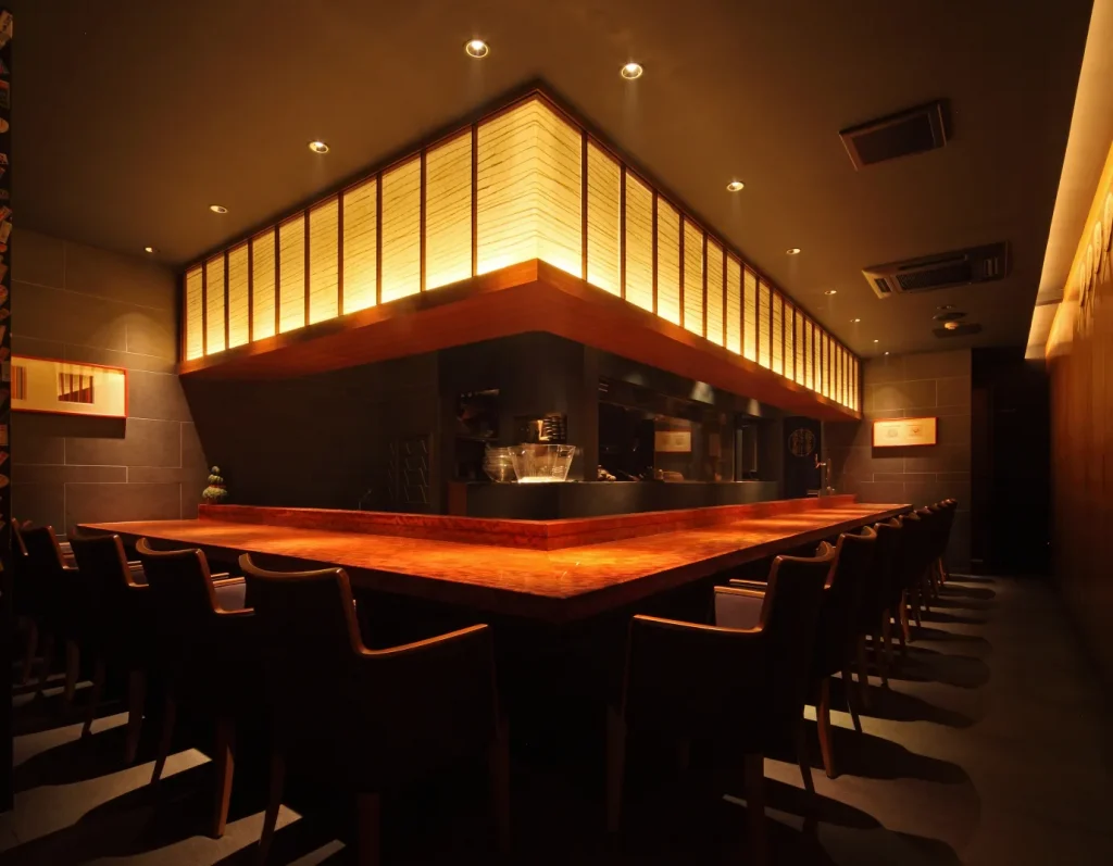 侘家古暦堂祇園花小路本店内観