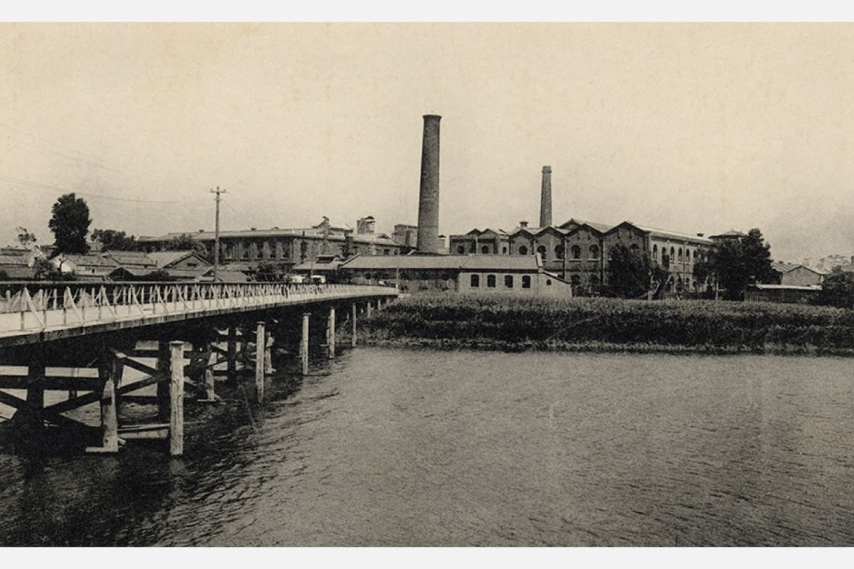 工都尼崎のはじまり。明治創業の尼崎紡績の歴史をたどる企画展、尼崎市立歴史博物館で開催中