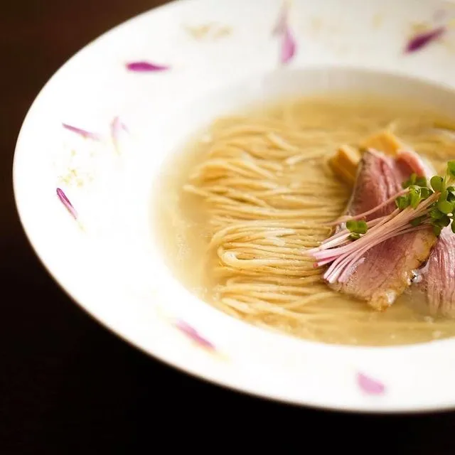 gionducknoodlesの鴨ラーメン