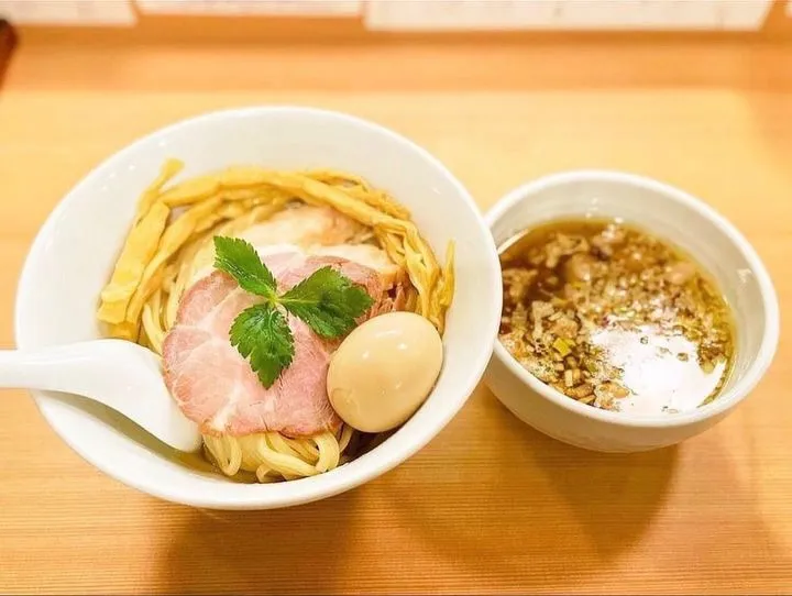 麵匠一粒万倍河原町店つけ麺