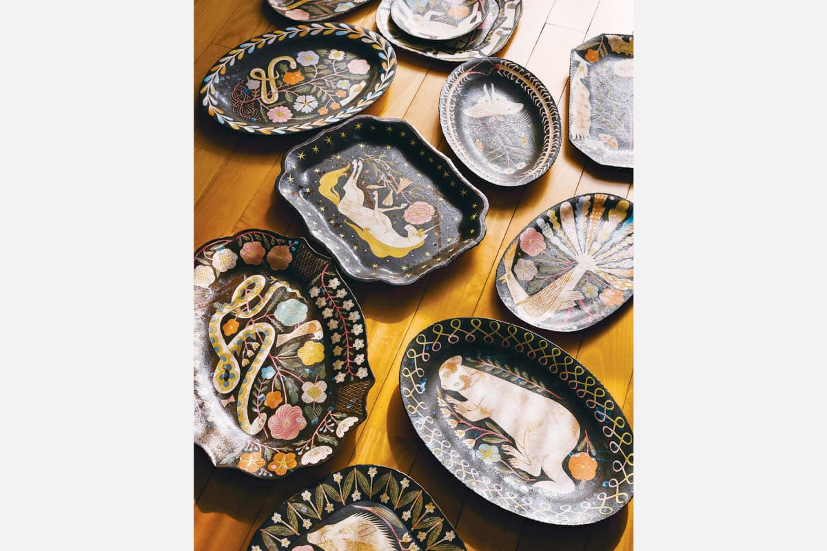 アーティスト・鹿児島睦、初の大規模展「鹿児島睦 まいにち」が市立伊丹ミュージアムで開催中