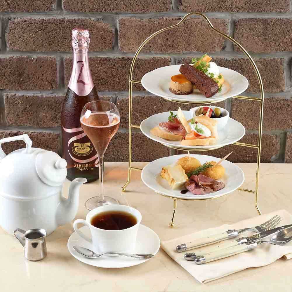 グリルケラーのアフタヌーンティー